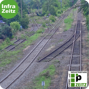 Bahnstrecke im CIPZ1