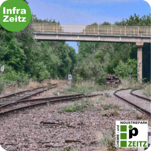 Bahnstrecke im CIPZ2