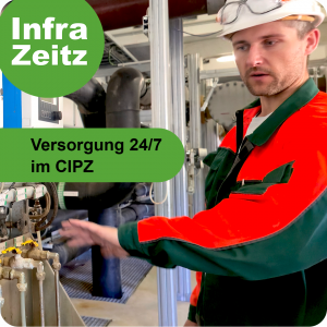 Infra-Zeitz- Schichtarbeiter