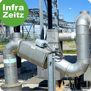 Infra-Zeitz - Anlage