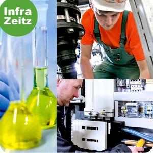 Duale Ausbildung bei Infra-Zeitz