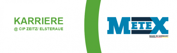 Aktuelle Stellen bei Metex Group GmbH