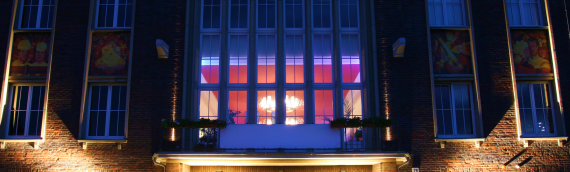 Neu: Afterworkpartys im CIPZ