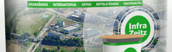 Bewerben – JETZT! Infra-Zeitz zum Karrierekompass BLK: 2. Berufs- und Ausbildungsmesse Zeitz